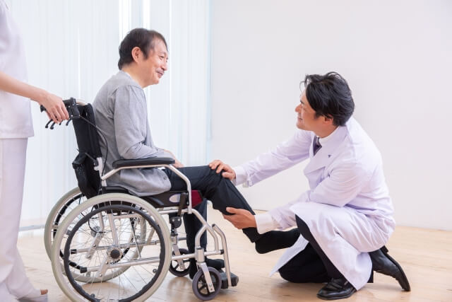 日常生活に組み込むリハビリ方法