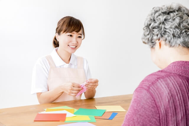 レクリエーションの実施とその意義