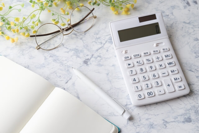 毎月の支払いとサービス内容の関係