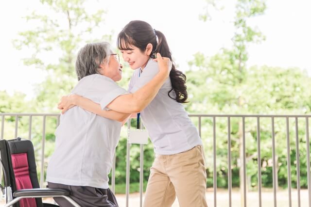 施設内で受けられる機能訓練の内容