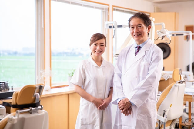 看護師や病院との連携体制